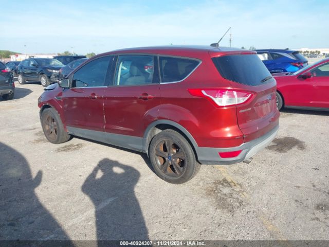 Photo 2 VIN: 1FMCU0G72FUC33640 - FORD ESCAPE 