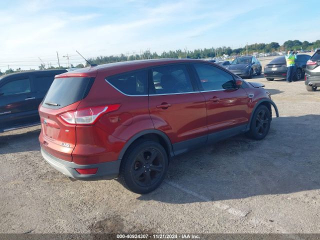 Photo 3 VIN: 1FMCU0G72FUC33640 - FORD ESCAPE 