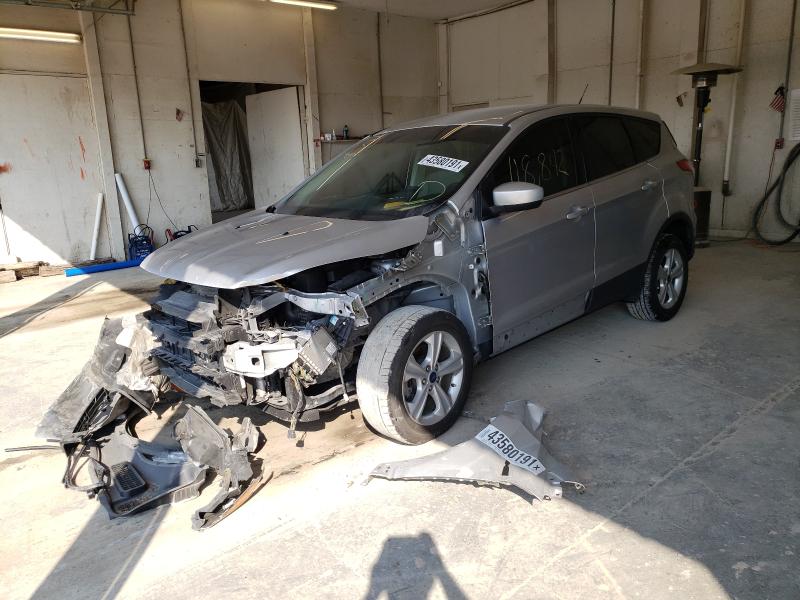 Photo 1 VIN: 1FMCU0G72FUC55444 - FORD ESCAPE SE 