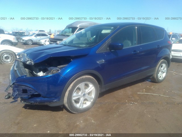 Photo 1 VIN: 1FMCU0G72FUC87231 - FORD ESCAPE 