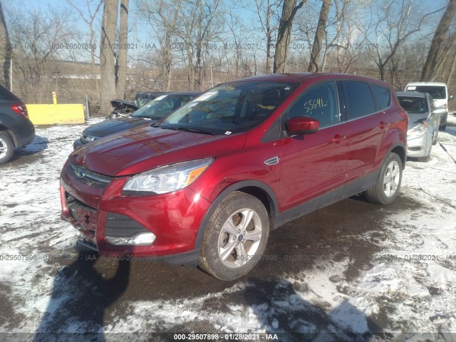 Photo 1 VIN: 1FMCU0G72GUA20298 - FORD ESCAPE 