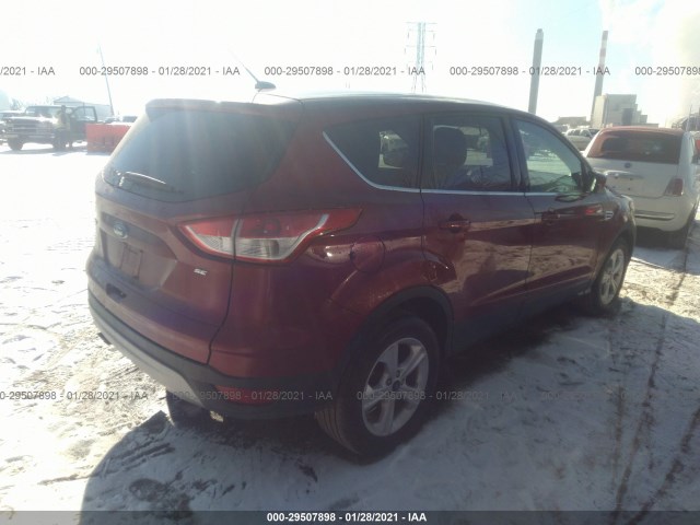 Photo 3 VIN: 1FMCU0G72GUA20298 - FORD ESCAPE 