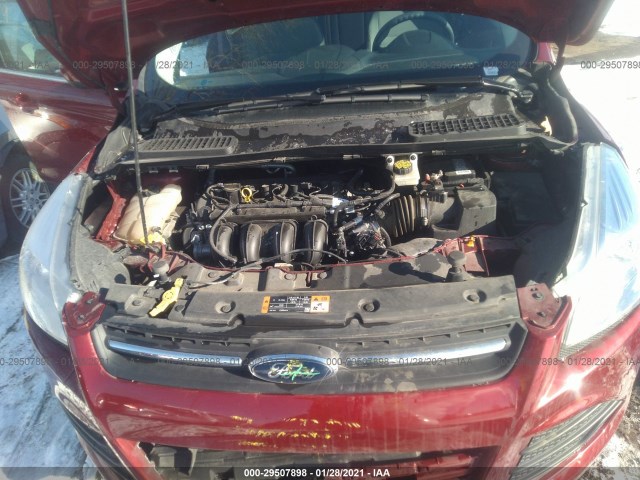 Photo 9 VIN: 1FMCU0G72GUA20298 - FORD ESCAPE 