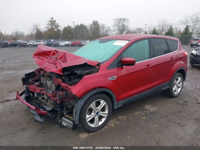 Photo 1 VIN: 1FMCU0G72GUA50028 - FORD ESCAPE 