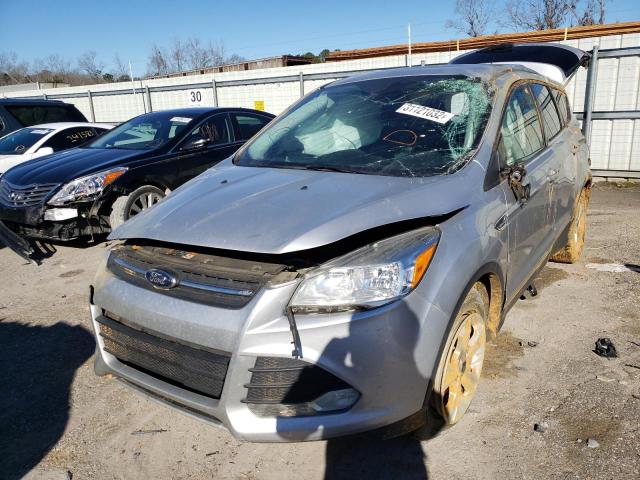 Photo 1 VIN: 1FMCU0G72GUA51874 - FORD ESCAPE SE 