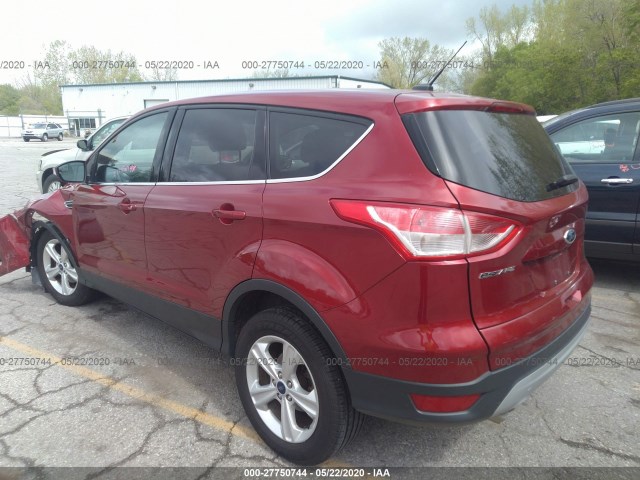 Photo 2 VIN: 1FMCU0G72GUA65211 - FORD ESCAPE 