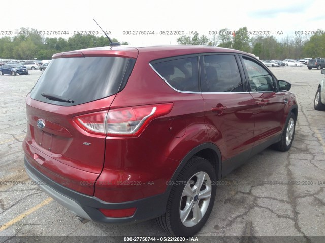 Photo 3 VIN: 1FMCU0G72GUA65211 - FORD ESCAPE 