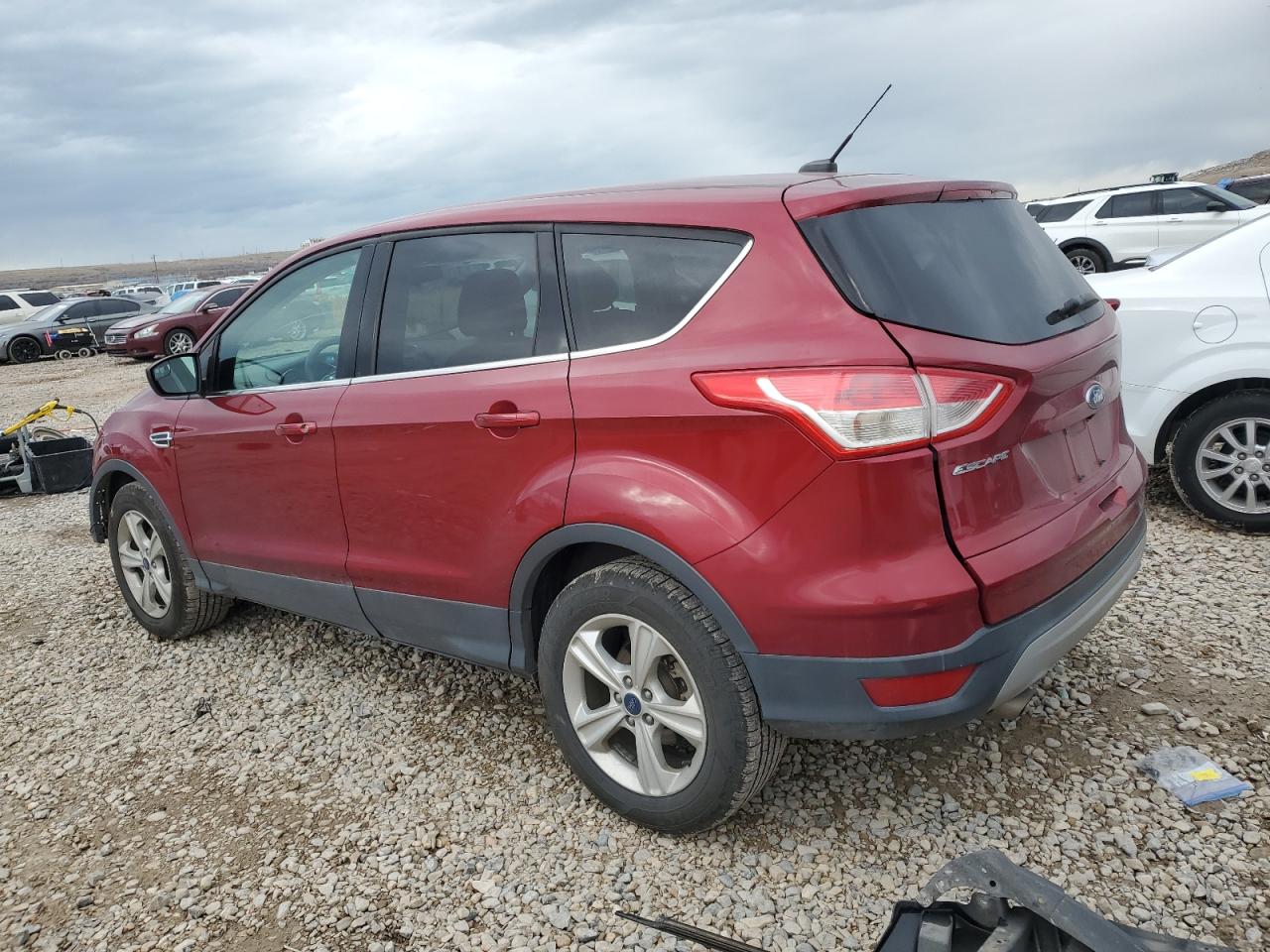 Photo 1 VIN: 1FMCU0G72GUA77276 - FORD ESCAPE 