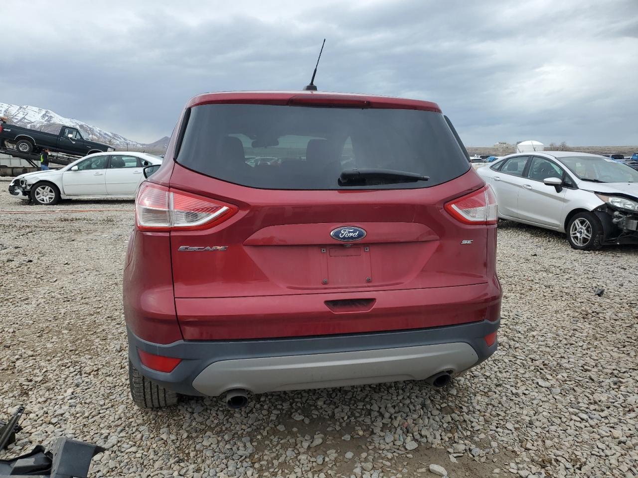 Photo 5 VIN: 1FMCU0G72GUA77276 - FORD ESCAPE 