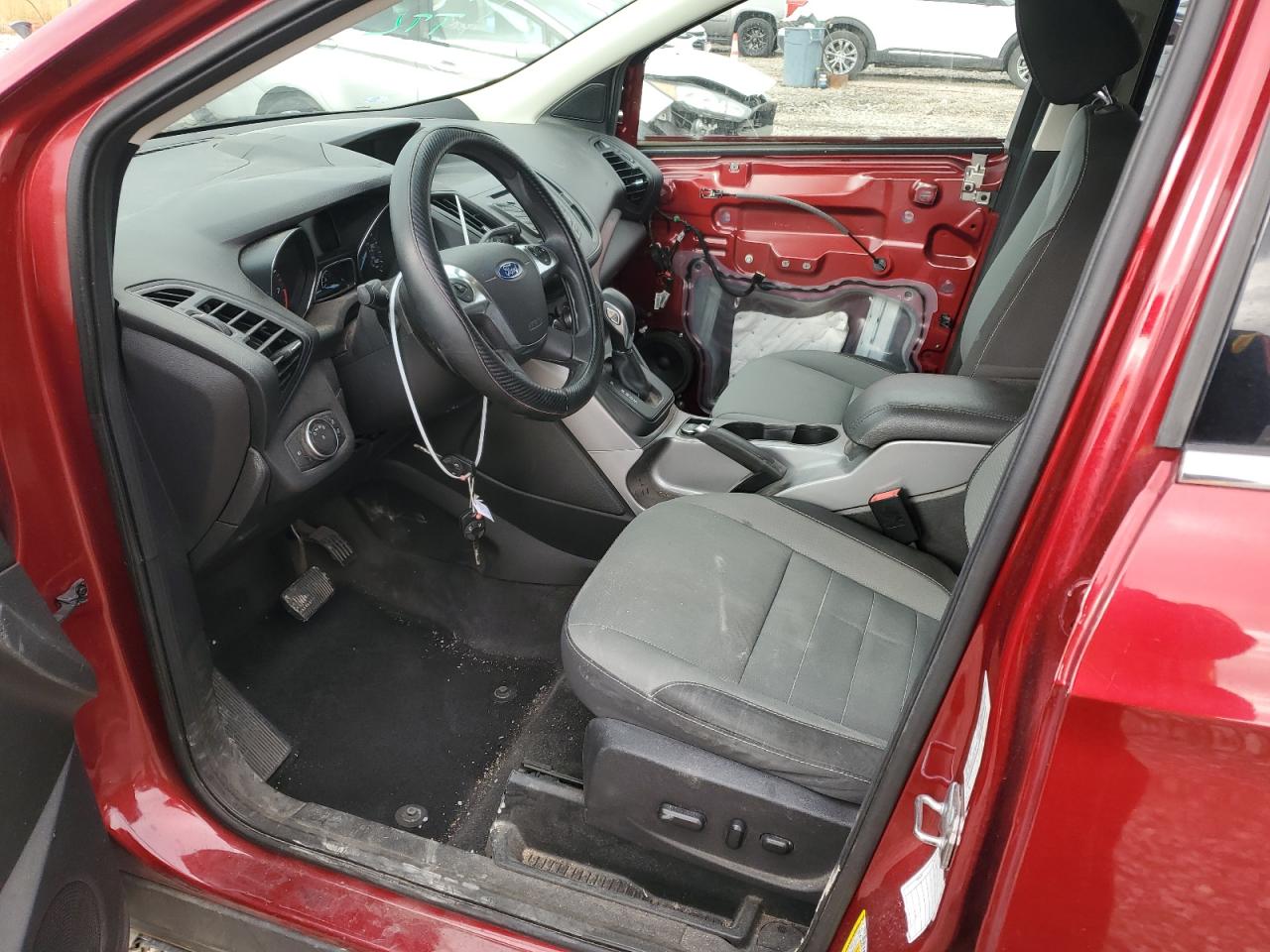 Photo 6 VIN: 1FMCU0G72GUA77276 - FORD ESCAPE 