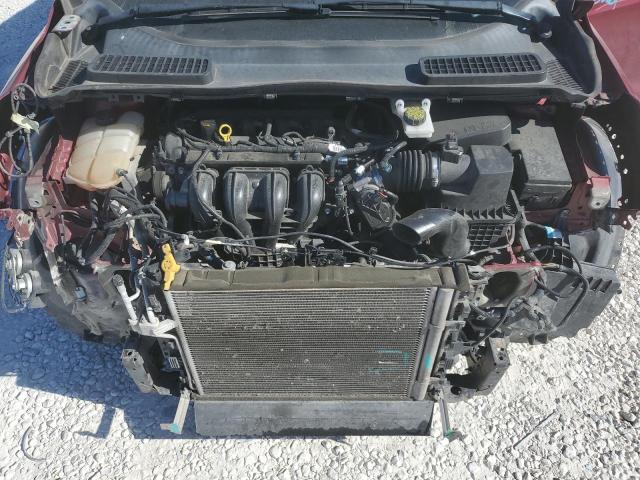 Photo 11 VIN: 1FMCU0G72GUB07151 - FORD ESCAPE SE 