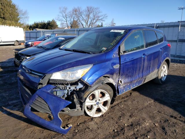 Photo 1 VIN: 1FMCU0G72GUB79905 - FORD ESCAPE SE 