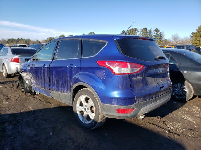 Photo 2 VIN: 1FMCU0G72GUB79905 - FORD ESCAPE SE 