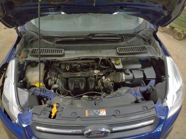 Photo 11 VIN: 1FMCU0G72GUC40833 - FORD ESCAPE SE 