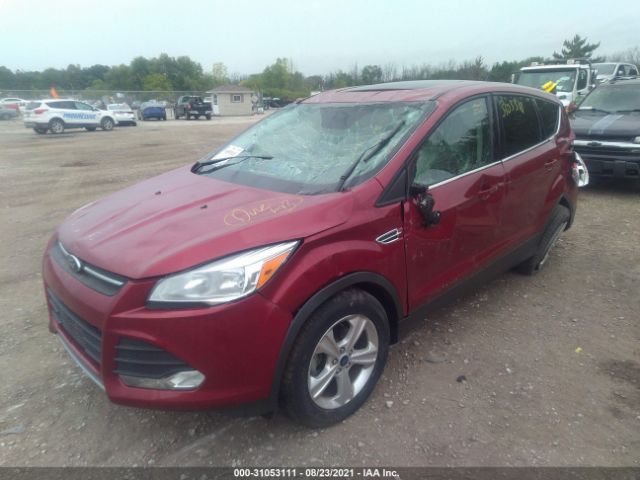 Photo 1 VIN: 1FMCU0G72GUC74867 - FORD ESCAPE 