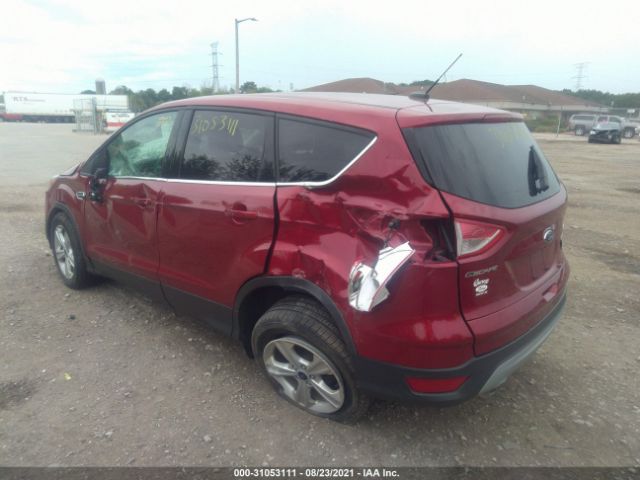 Photo 2 VIN: 1FMCU0G72GUC74867 - FORD ESCAPE 