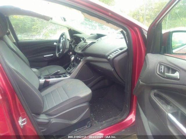 Photo 4 VIN: 1FMCU0G72GUC74867 - FORD ESCAPE 