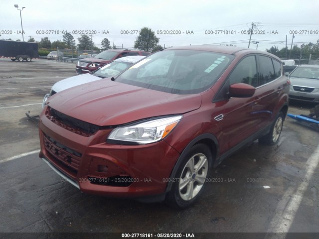 Photo 1 VIN: 1FMCU0G72GUC81446 - FORD ESCAPE 