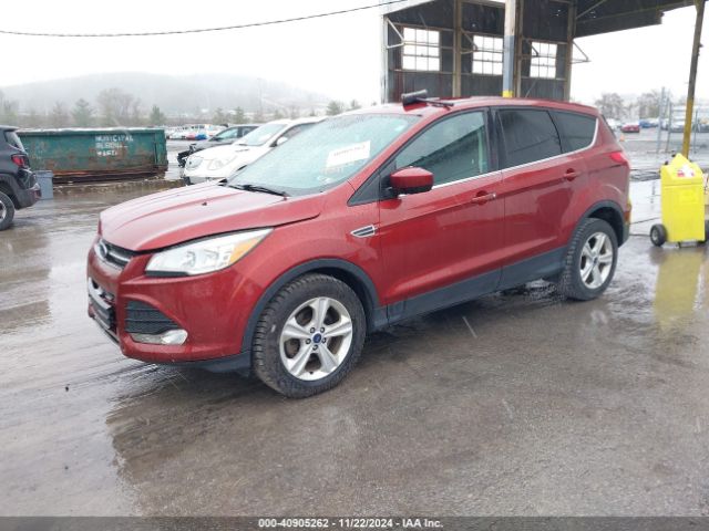 Photo 1 VIN: 1FMCU0G72GUC89711 - FORD ESCAPE 