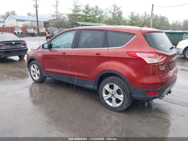 Photo 2 VIN: 1FMCU0G72GUC89711 - FORD ESCAPE 