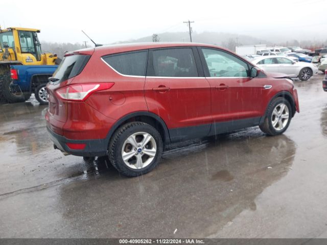 Photo 3 VIN: 1FMCU0G72GUC89711 - FORD ESCAPE 