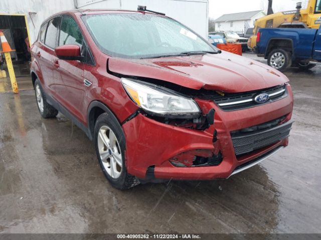 Photo 5 VIN: 1FMCU0G72GUC89711 - FORD ESCAPE 