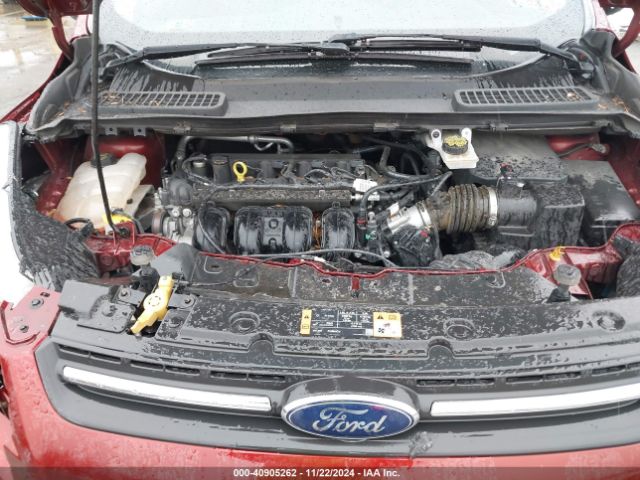 Photo 9 VIN: 1FMCU0G72GUC89711 - FORD ESCAPE 