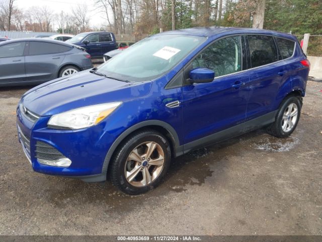 Photo 1 VIN: 1FMCU0G73FUA22687 - FORD ESCAPE 