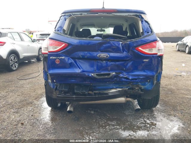 Photo 5 VIN: 1FMCU0G73FUA22687 - FORD ESCAPE 