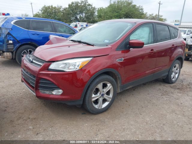 Photo 1 VIN: 1FMCU0G73FUA36038 - FORD ESCAPE 