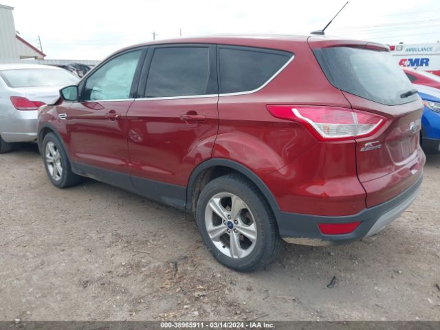 Photo 2 VIN: 1FMCU0G73FUA36038 - FORD ESCAPE 