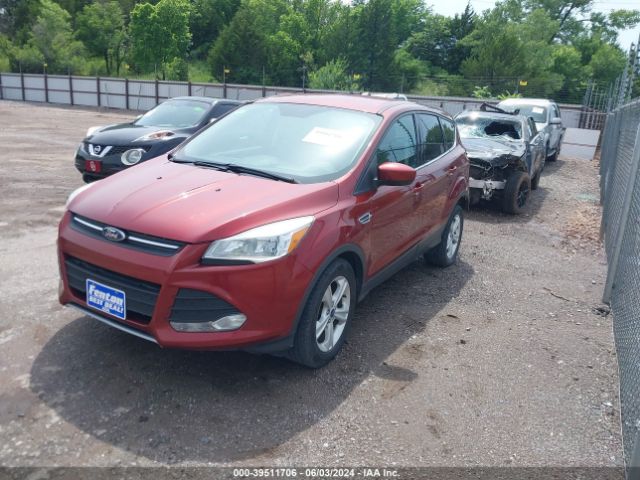 Photo 1 VIN: 1FMCU0G73FUA41708 - FORD ESCAPE 