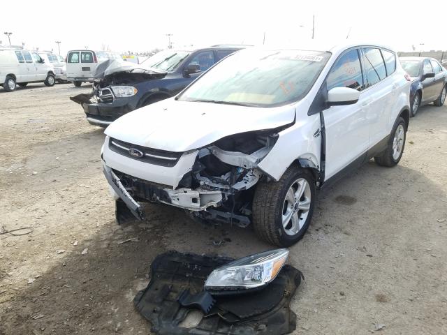 Photo 1 VIN: 1FMCU0G73FUB79412 - FORD ESCAPE 