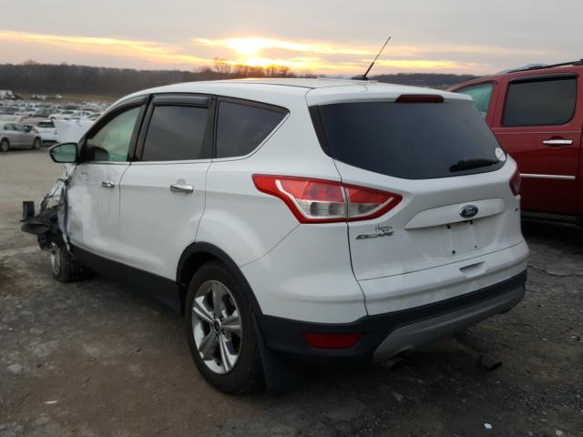 Photo 2 VIN: 1FMCU0G73FUC56912 - FORD ESCAPE SE 