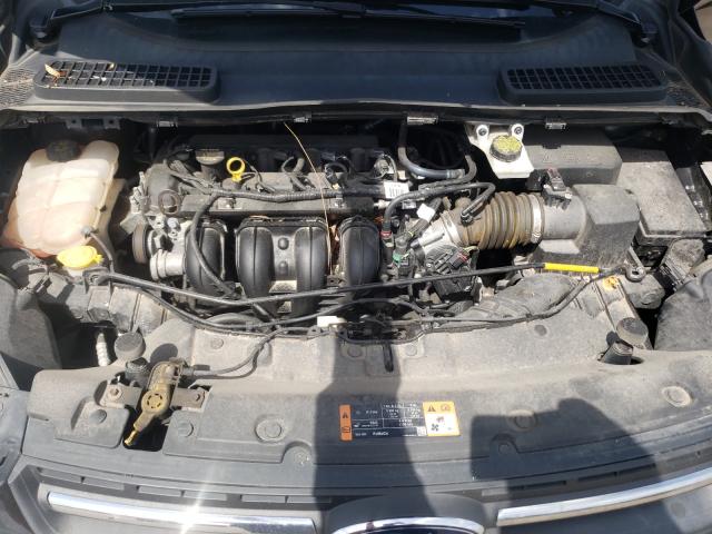 Photo 6 VIN: 1FMCU0G73FUC58238 - FORD ESCAPE SE 