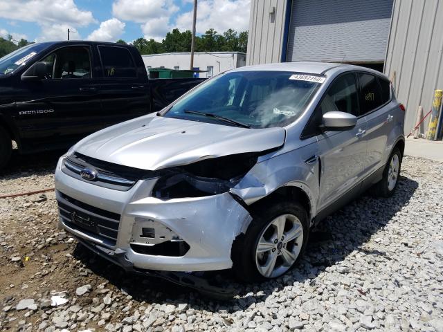 Photo 1 VIN: 1FMCU0G73GUA17569 - FORD ESCAPE 