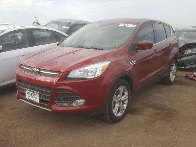 Photo 1 VIN: 1FMCU0G73GUA67307 - FORD ESCAPE SE 