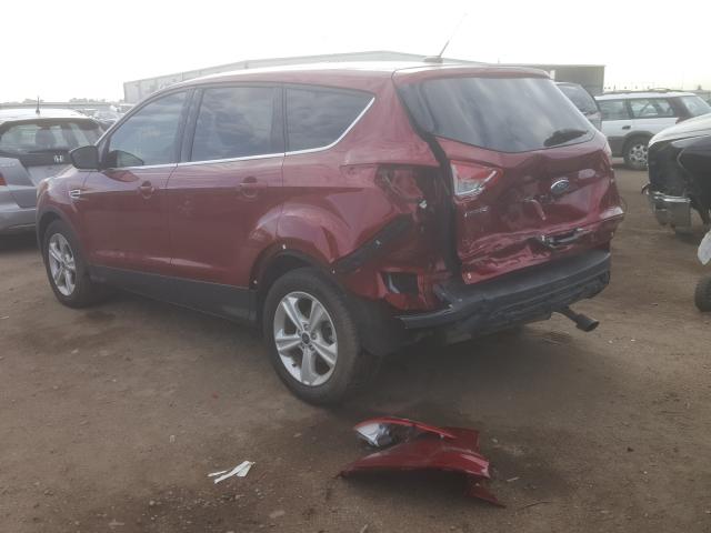 Photo 2 VIN: 1FMCU0G73GUA67307 - FORD ESCAPE SE 