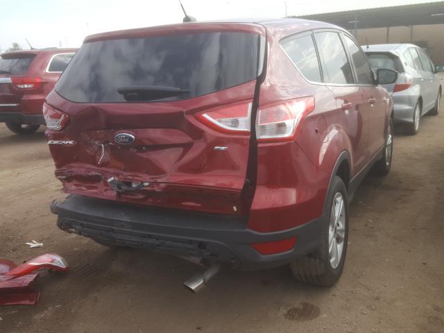 Photo 3 VIN: 1FMCU0G73GUA67307 - FORD ESCAPE SE 