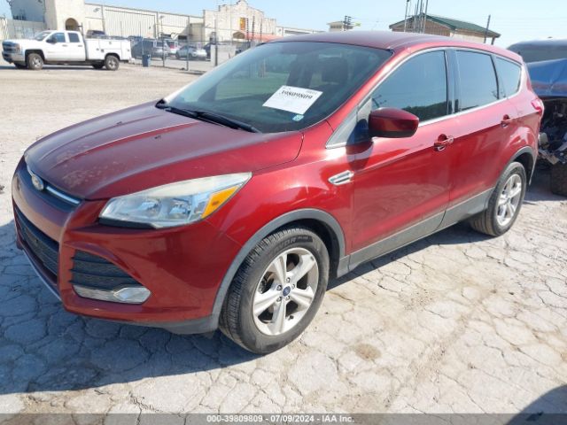 Photo 1 VIN: 1FMCU0G73GUB14657 - FORD ESCAPE 