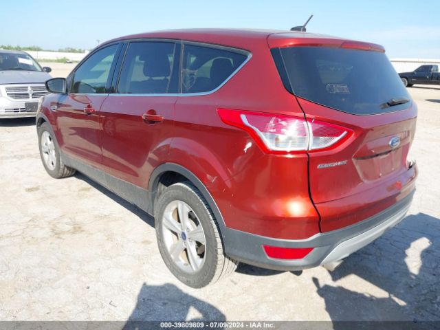 Photo 2 VIN: 1FMCU0G73GUB14657 - FORD ESCAPE 