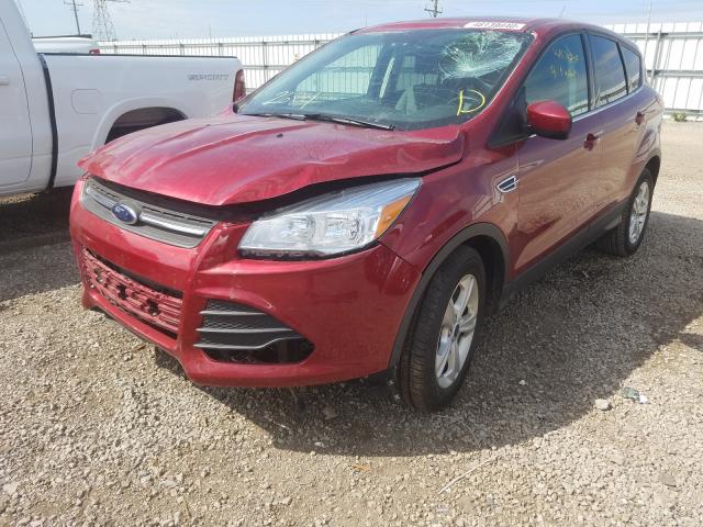 Photo 1 VIN: 1FMCU0G73GUB68198 - FORD ESCAPE SE 