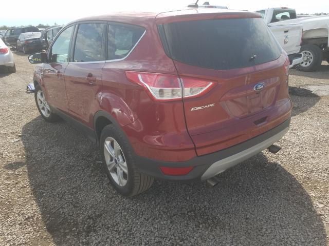 Photo 2 VIN: 1FMCU0G73GUB68198 - FORD ESCAPE SE 