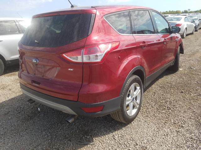 Photo 3 VIN: 1FMCU0G73GUB68198 - FORD ESCAPE SE 