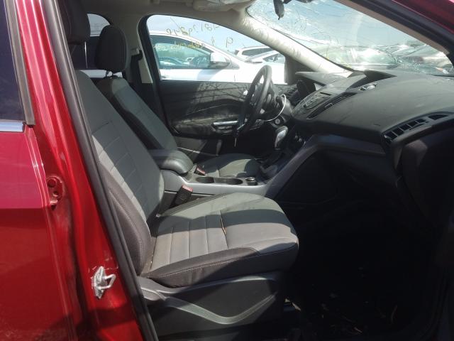 Photo 4 VIN: 1FMCU0G73GUB68198 - FORD ESCAPE SE 