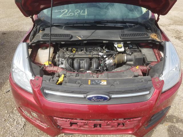 Photo 6 VIN: 1FMCU0G73GUB68198 - FORD ESCAPE SE 