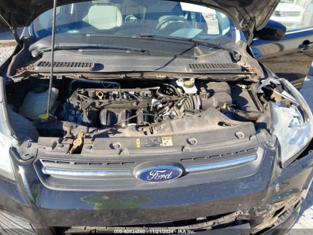 Photo 9 VIN: 1FMCU0G73GUC35334 - FORD ESCAPE 