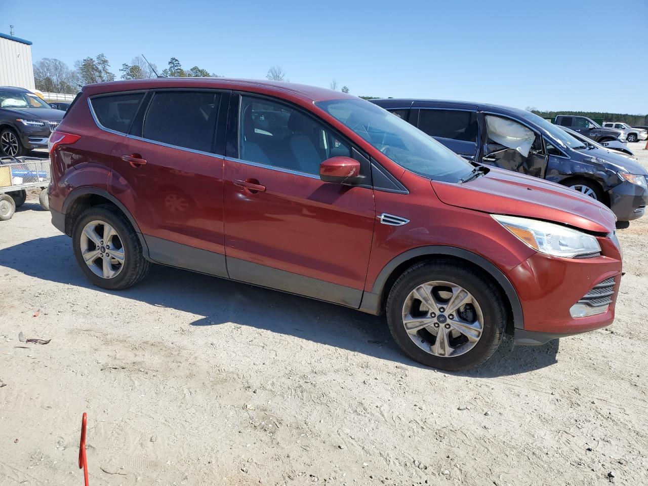 Photo 3 VIN: 1FMCU0G73GUC50321 - FORD ESCAPE 