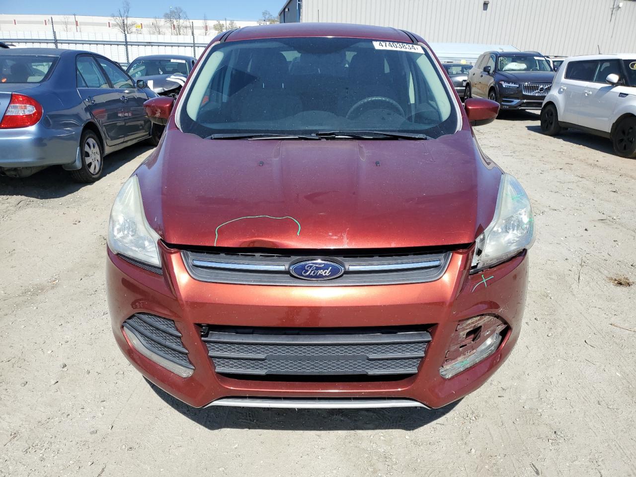 Photo 4 VIN: 1FMCU0G73GUC50321 - FORD ESCAPE 