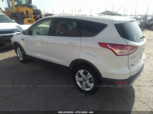 Photo 2 VIN: 1FMCU0G73GUC59066 - FORD ESCAPE 